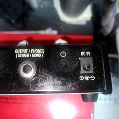 VOX ( ヴォックス )
StompLab IIG ギター用マルチエフェクターの画像