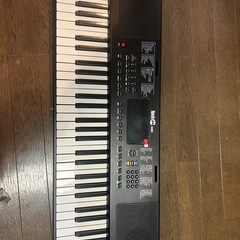 RockJam （ロックジャム) 61鍵 電子キーボード RJ361 音楽 楽器 演奏 鍵盤楽器の画像