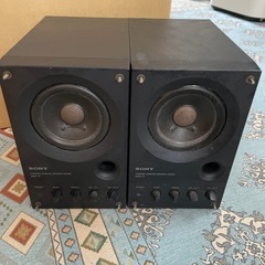 SONY  SMS-1P スピーカー