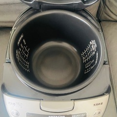 日立　IHジャー炊飯器　RZ-N510J 　5.5合　の画像