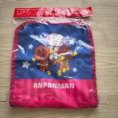 アンパンマンメッシュトートバック　新品