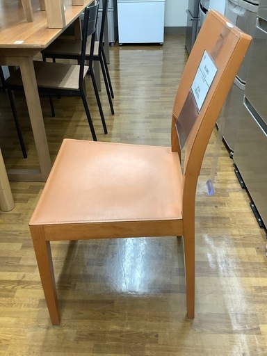 富士ファニチャー Calm/カーム ダイニングチェア 軽量 曲げ木 2