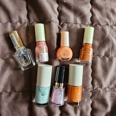 マニキュアまとめ売り