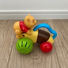 子どもおもちゃプーさん③