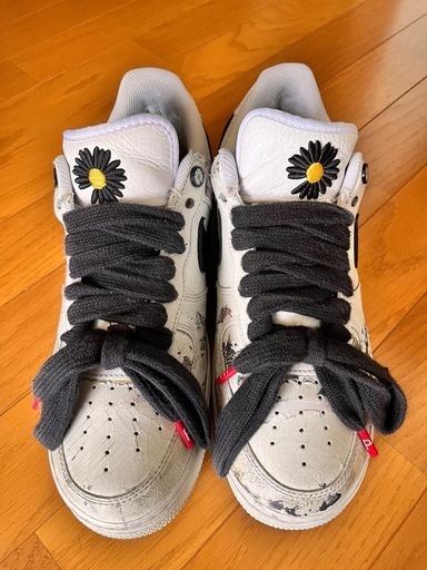 NIKE Airforce1 パラノイズ