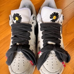 NIKE Airforce1 パラノイズ
