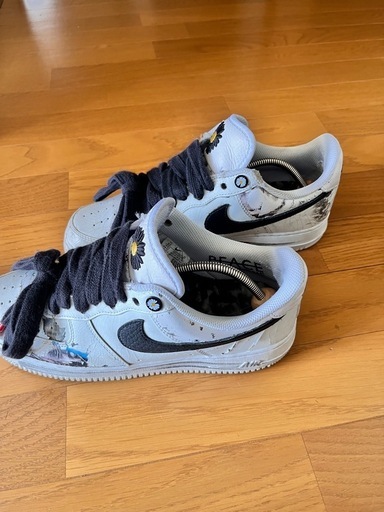 NIKE Airforce1 パラノイズ
