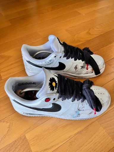 NIKE Airforce1 パラノイズ
