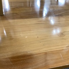 【柏木工】ダイニングテーブルの画像