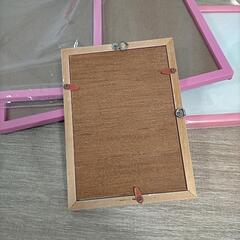 写真フレームの画像