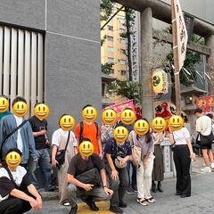 5/25🎉 花園神社例大祭に行こう！新宿で夕方集合 🌸 - 新宿区