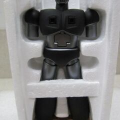 🎮【戦隊モノ】ほぼ新品！バンダイ 超合金魂 GX-01B ブラックマジンガーZ 限定版 1/32 ダイキャストの画像