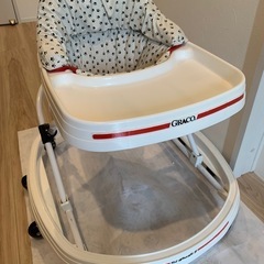 ベビー　歩行器