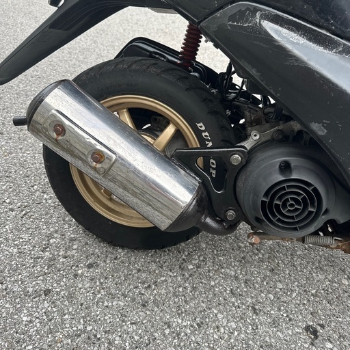 ZX ライブディオ 原付 dio af35 滋賀県 滋賀県から 滋賀