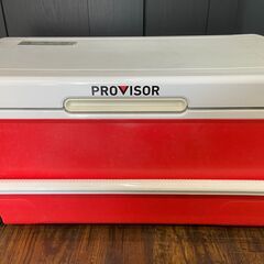 ダイワ クーラーボックス　プロバイザートランクS3500 RD 釣りの画像