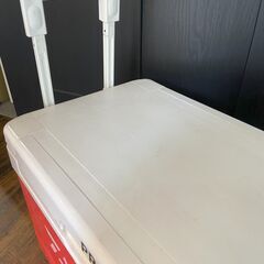 ダイワ クーラーボックス　プロバイザートランクS3500 RD 釣りの画像