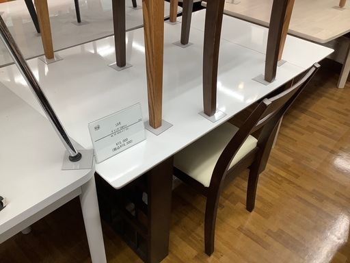 【ニトリ】ダイニング3点セット