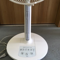 扇風機　日立　Hitachi Living Systems 　HER-80R　［dj6］の画像