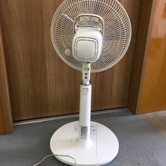 扇風機　日立　Hitachi Living Systems 　HER-80R　［dj6］の画像