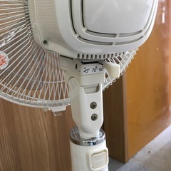 扇風機　日立　Hitachi Living Systems 　HER-80R　［dj6］の画像