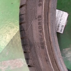 225/40R19 1本の画像