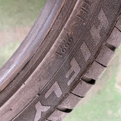 225/40R19 1本の画像