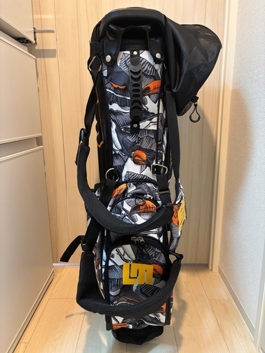【超美品】ラウドマウス キャディバッグ 8.5型 軽量モデル LM-CB0010 Amazon | LOUDMOUTH ラウドマウス LM-CB0010 8.5型 スタンド