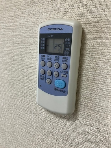 （お話中）コロナ　ウィンドエアコン