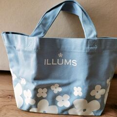 イルムスミニトートバック ILLUMS