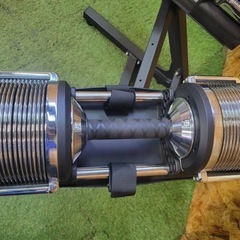 Lyshin ライシン 可変式ダンベル 32kg×2 1㎏刻みラック付き
