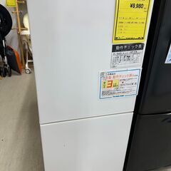 【新入荷情報!!】冷蔵庫　ツインバード　HR-E911　2019　J-2505103