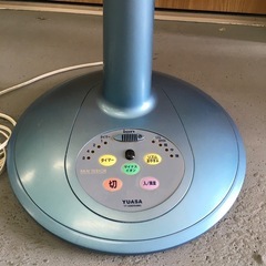扇風機　YUASA　 ion FAN TERIOR 　YT-32ERI(MB)　［dj5］の画像