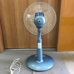 扇風機　YUASA　 ion FAN TERIOR 　YT-32ERI(MB)　［dj5］の画像