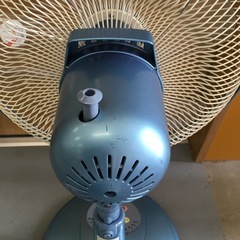 扇風機　YUASA　 ion FAN TERIOR 　YT-32ERI(MB)　［dj5］の画像