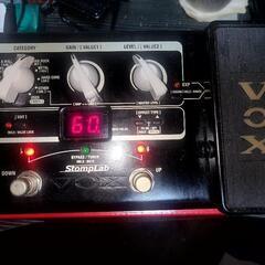 VOX ( ヴォックス )
StompLab IIG ギター用マ...