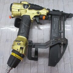 日立 N5004HMF 高圧フロアタッカ 中古品 【ハンズクラフト宜野湾店】の画像