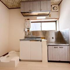 🌟敷礼無料！広々とした2階建て！収納豊富な間取り！