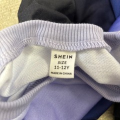 【最終価格】SHEIN ロンT 11-12Yの画像
