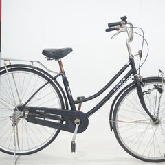 MARUISHI 年式不明 27インチ シティサイクル