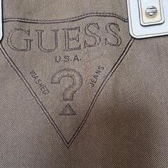 GUESS トートバッグの画像
