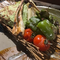 無農薬野菜🥦