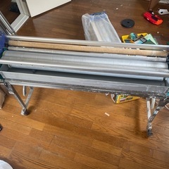 ヤヨイ化学　TSリザーブ　糊付機