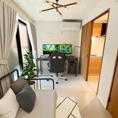 ✨️敷金無料！)オートロック、防犯カメラ、宅配BOX、防犯砂利等...