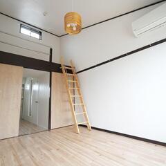 💰️敷礼無料！南向きで日当たり◎設備充実！ロフト付で収納◎…