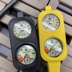 アクアラング レギュレーター×2 BCジャケット（Sサイズ）セット AQUA-LUNG DIVE-MASTER-XL Mistra スキューバダイビング 札幌市手稲区の画像