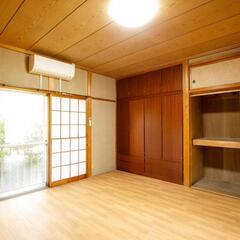 ✨️敷金無料！)広々6LDK、一戸建て！ペット相談可