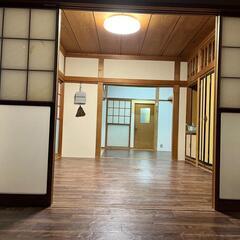 ✨️礼金無料！家族が快適に暮らせる広々空間！
