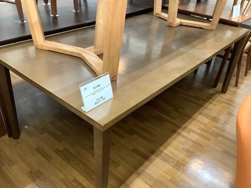 【AD CORE/エーディーコア】ダイニングテーブル