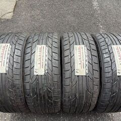 未使用品 245/40R20 ニットー NT555 G2 4本 ...