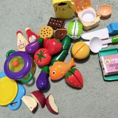 値下げ‼️おままごとセットの画像